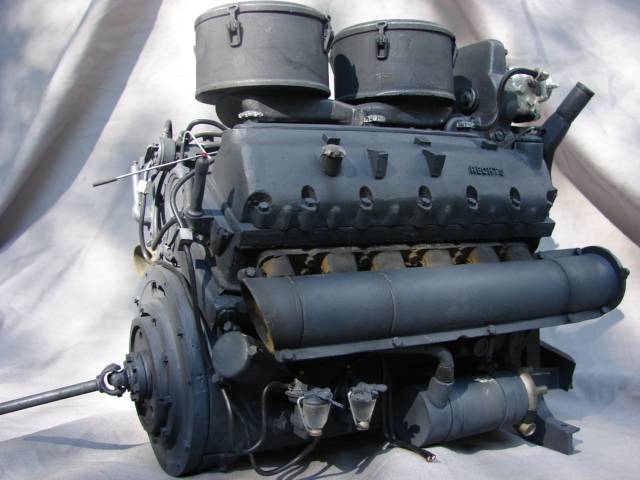 Дизели Третьего рейха: легенды и мифы Дизели Третьего рейха: легенды и мифы оружие