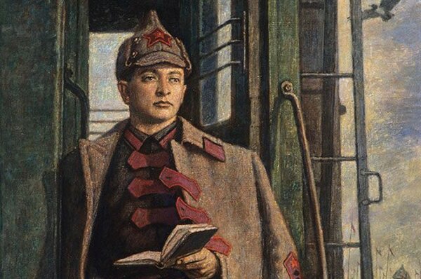 Вот уж кого репрессировали совершенно правильно