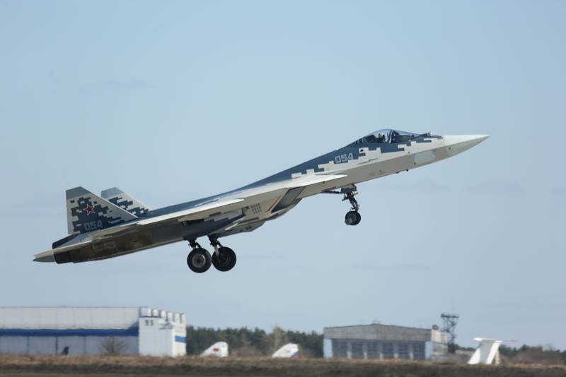 Что известно об оружии для Су-57