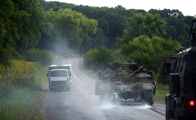 «ВСУ покинули Купянск»: Неужели «Труба-3» помогла?