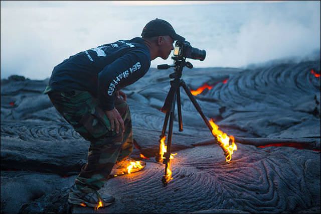 Фотографы и их работа интересное