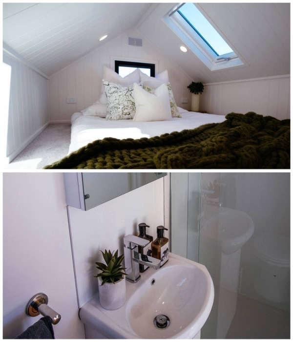 Австралийка разработала 5 моделей крошечных домиков, в которых захочется жить каждому 