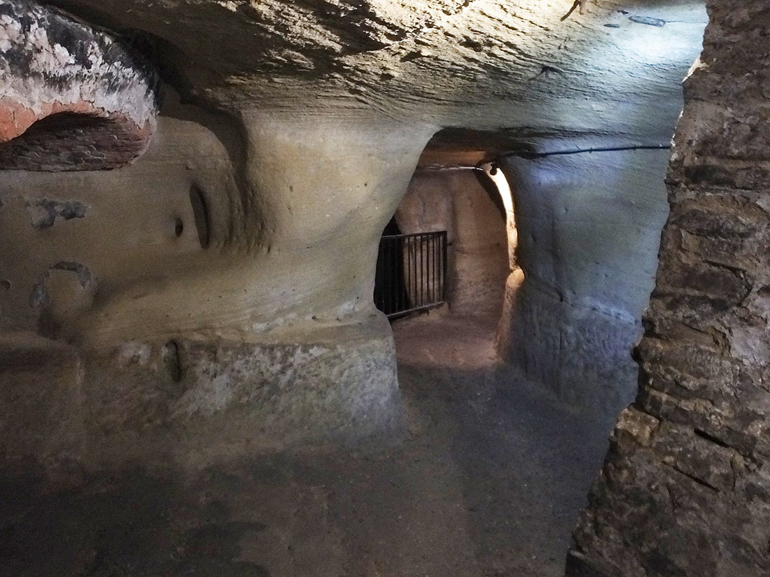 Пещеры Ноттингема: древний подземный город, которому уже больше тысячи лет flickr CC, пещер, пещеры, Ноттингема, можно, Thinktank, Мортимера, часть, рассказывают, жители, качестве, который, времени, лабиринте, историю, Сегодня, подземного, собой, средневековых, Ноттингемского