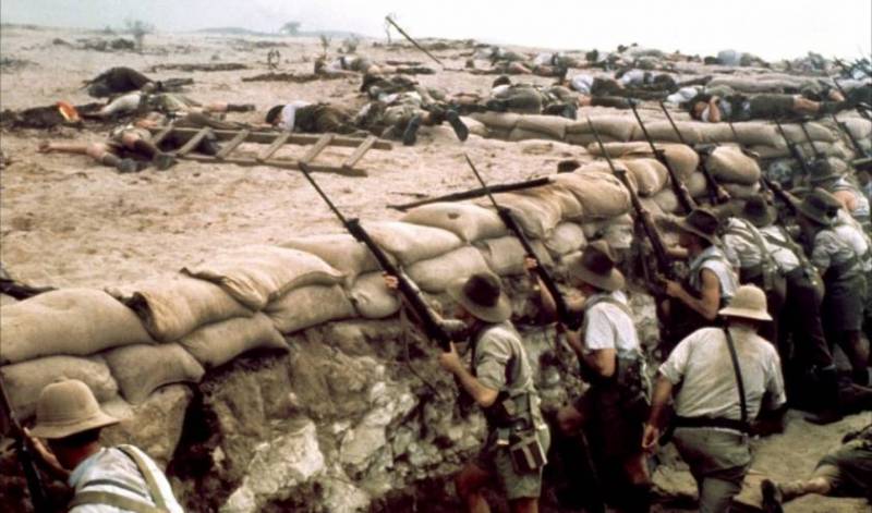 Битва за Проливы. Галлиполийская операция союзников Битва за Проливы. Галлиполийская операция союзников история