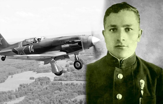 Воздушные тараны- последнее оружие советских лётчиков: сколько таких подвигов было над Чёрным морем? история