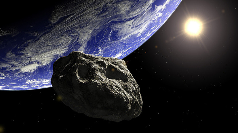 НАСА бьет тревогу: к Земле мчится астероид