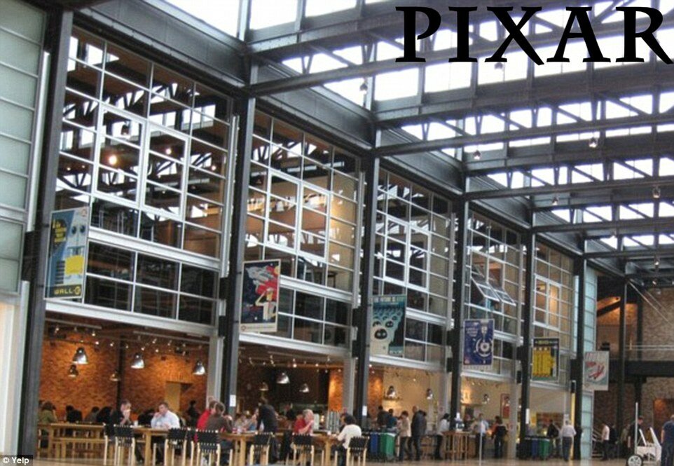 Что подают в корпоративных столовых Google, Apple и Pixar