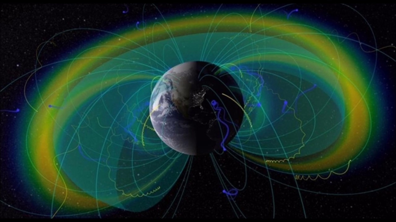 Спутники NASA обнаружили таинственный барьер, окружающий Землю