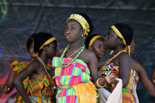 Ашанти: инквизиторы Западной Африки Ашанти: инквизиторы Западной Африки