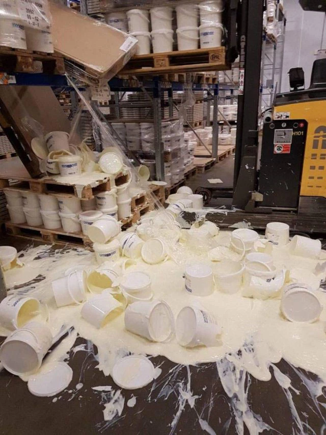 Все пошло не так, как надо: у этих людей определенно худший день Все пошло не так, как надо: у этих людей определенно худший день на злобу дня,юмор