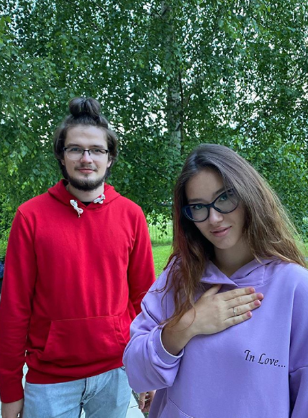 18-летняя дочь Бориса Немцова выходит замуж Дети,Дети знаменитостей