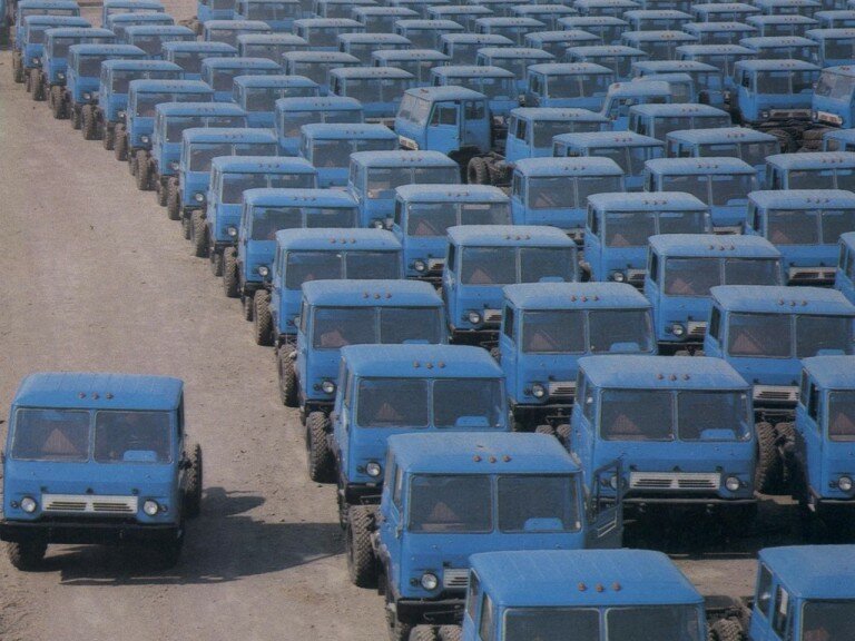 Первые автозаводы СССР и их детища Марки и модели,ретро