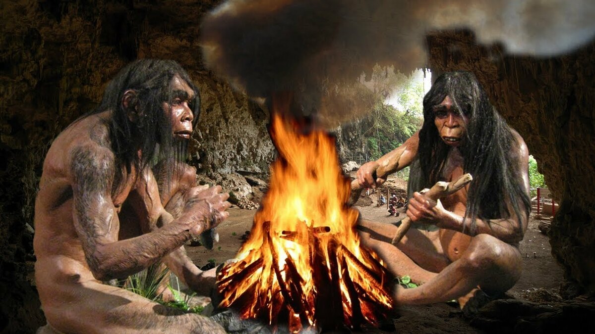 Кто повинен в исчезновении неандертальцев