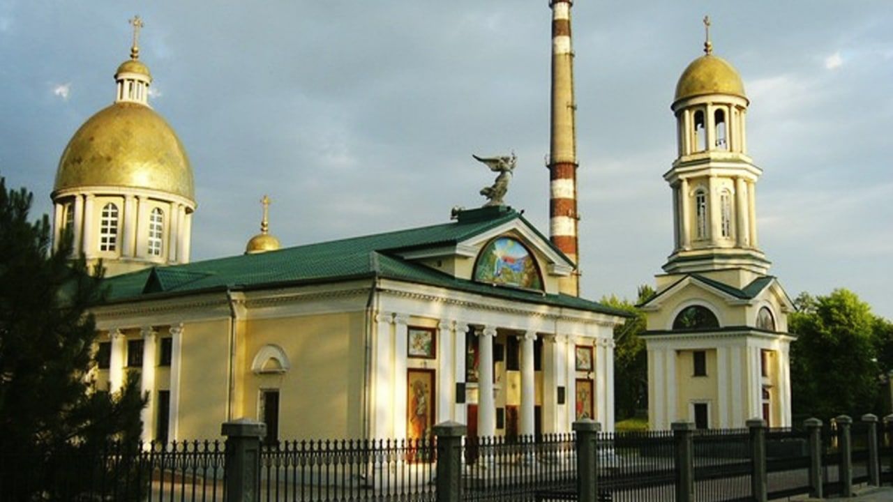 Жители Запорожья предложили переименовать площадь Маяковского в честь Бориса Джонсона