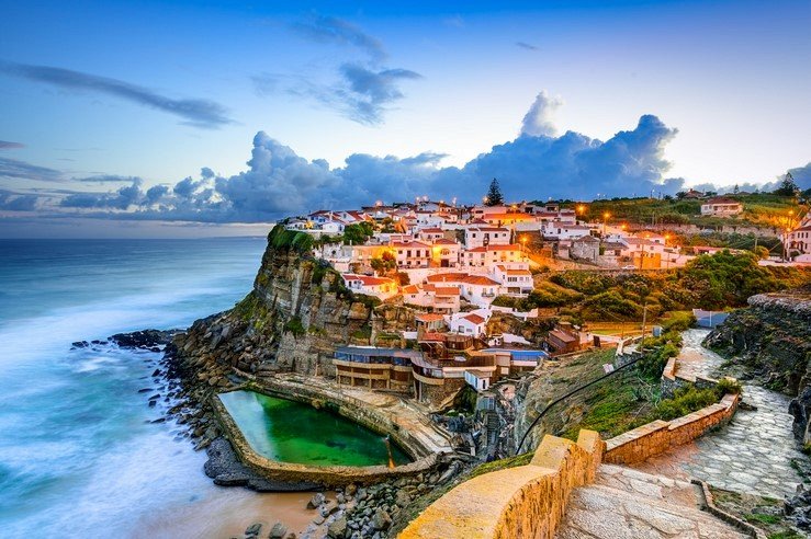 Рейтинг 10 лучших городов Португалии города,Европа,Португалия
