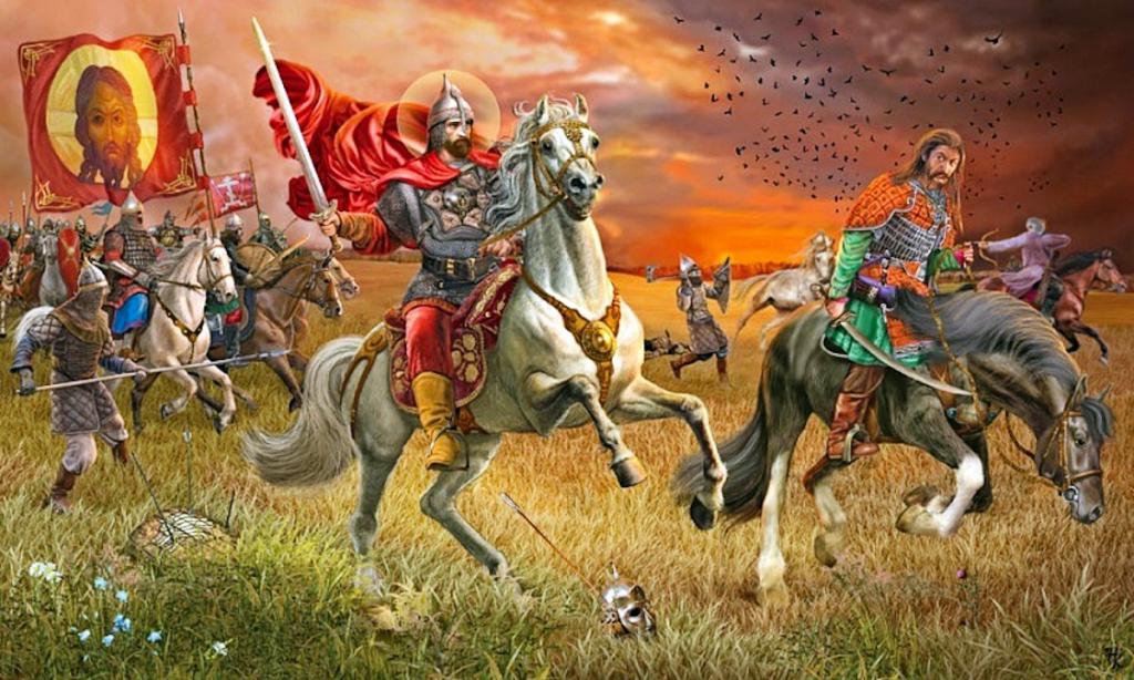 10 ФАКТОВ О КУЛИКОВСКОЙ БИТВЕ