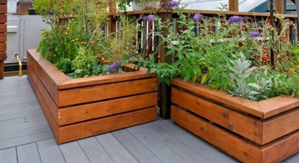 Тридцать превосходных идей, как огородить грядки на садовом участке для дома и дачи,идеи и вдохновение