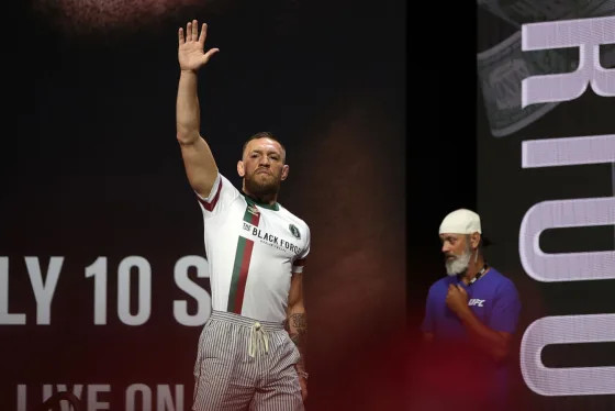 Почему каждый «новый Конор» в UFC – «недоКонор»?