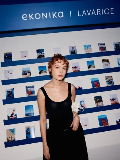 Стеша Маликова, жена Александра Петрова и Нино Нинидзе посетили презентацию Ekonika x Lavarice бренда, Вчера, стала, ПетроваВиктория, ПетроваНино, НинидзеАнастасия, УколоваАнастасия, УколоваМария, ЛобановаВита, КлацОксана, РимРанее, стало, известно, Алеся, Кафельникова, российского, лицом, КлицСтеша, спортивного, Паулина