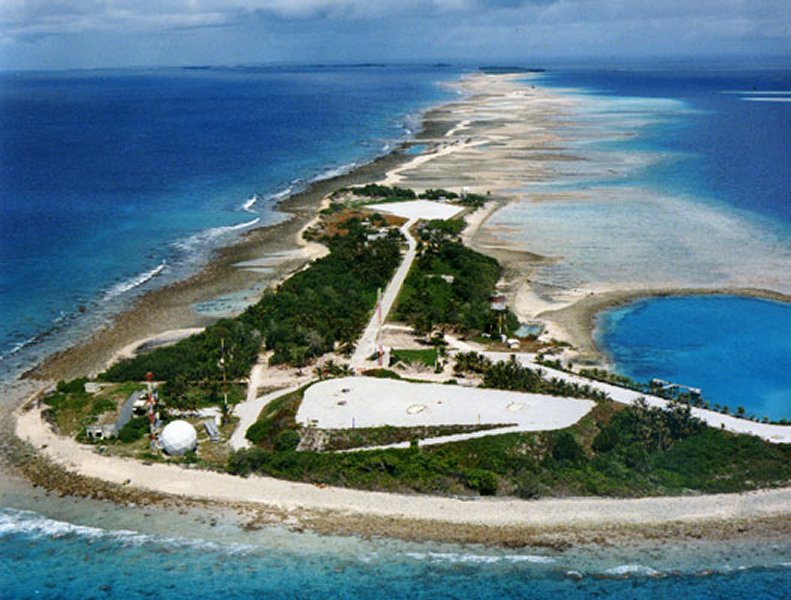 10 фото Маршалловых островов – самого радиоактивного места в мире заграница,страны,экология