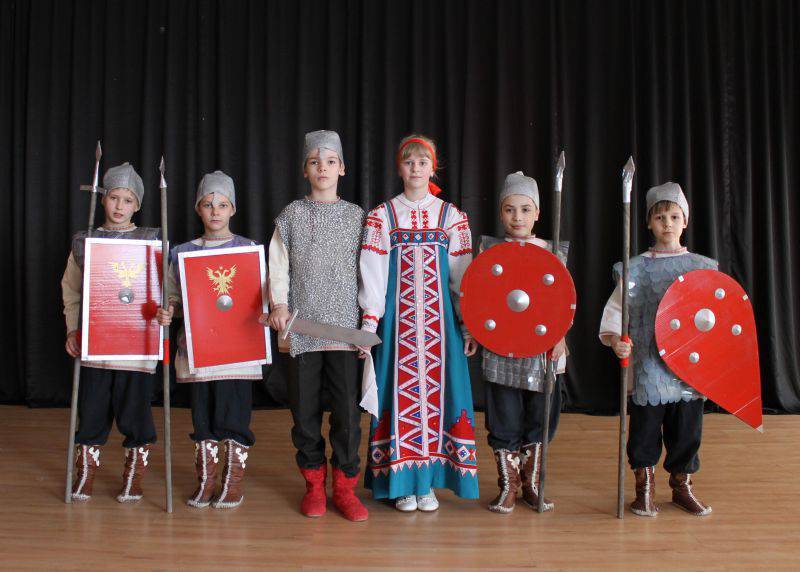 Воспоминания о школе прошлой и настоящей