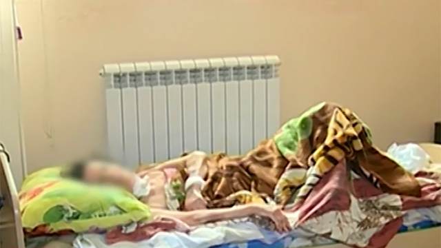 братский дом-интернат для престарелых