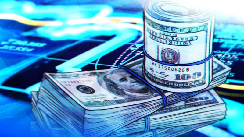 Торги на Мосбирже начались со снижения курса доллара и евро