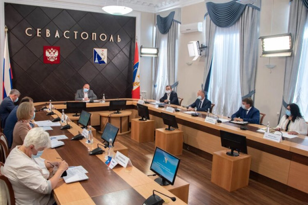 Как в Севастополе исполняются поручения врио губернатора 