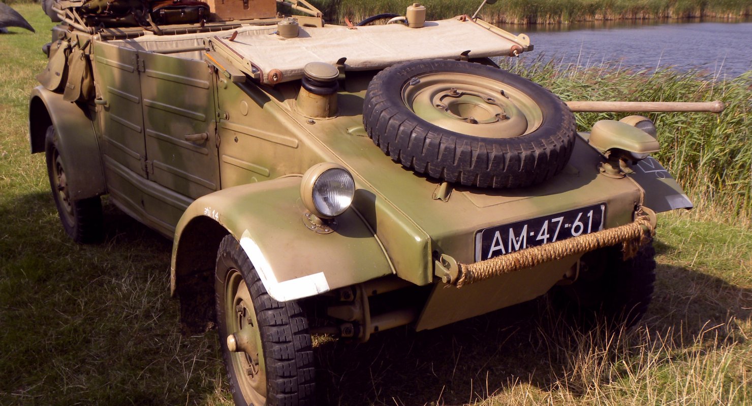 Известные броневики на базе гражданских автомобилей