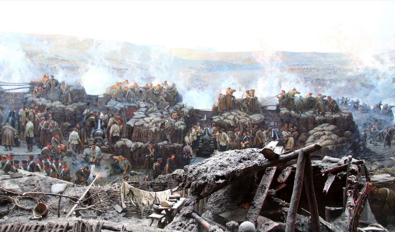 Александр Роджерс: Итоги Крымской войны и конвенция Монтрё