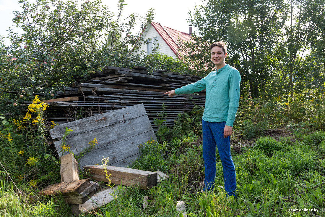 Дом за три месяца и 10 тысяч долларов. разное,строительство и ремонт