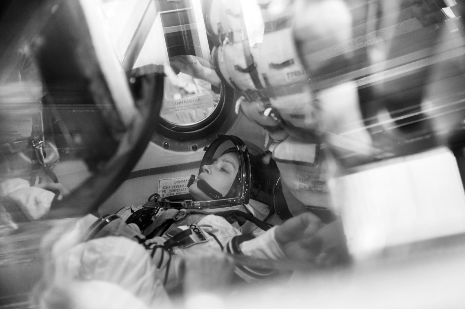Финишная прямая: Как Юлия Пересильд и Клим Шипенко готовятся к полёту в космос