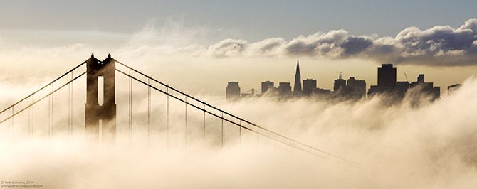 Сан-Франциско — город в стиле диско города,мир,Сан Францизско,страны