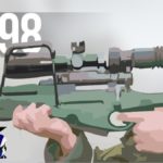 История СВ-98 в играх  