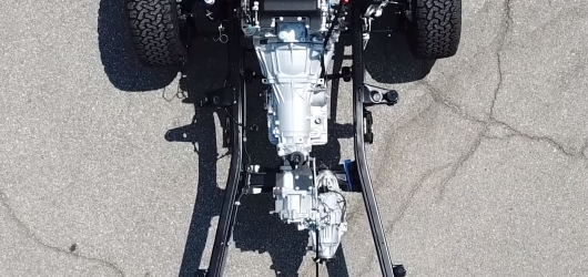 Полная реставрация Тойота Лэнд Крузер 1995 года: это бомба! Полная реставрация Тойота Лэнд Крузер 1995 года: это бомба! авто и мото, автоновости