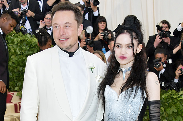 "Создам лесбийскую космическую коммуну": Граймс рассказала о своих планах после расставания с Илоном Маском