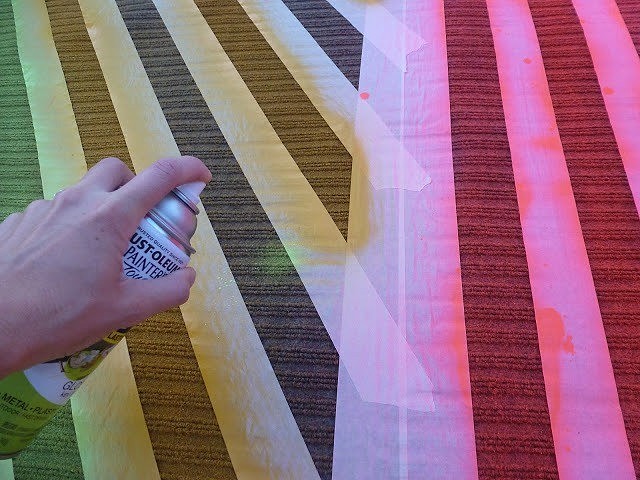 Как покрасить ковёр (и зачем это делать): мастер-классы + идеи ковёр, можно, ковров, ковра, краски, краску, коротким, ковры, красить, ворсом, текстиля, ворса, подходит, более, краска, баллончике, краской, хорошо, могут, нанести