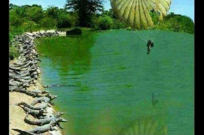 За секунду до.... За секунду до....