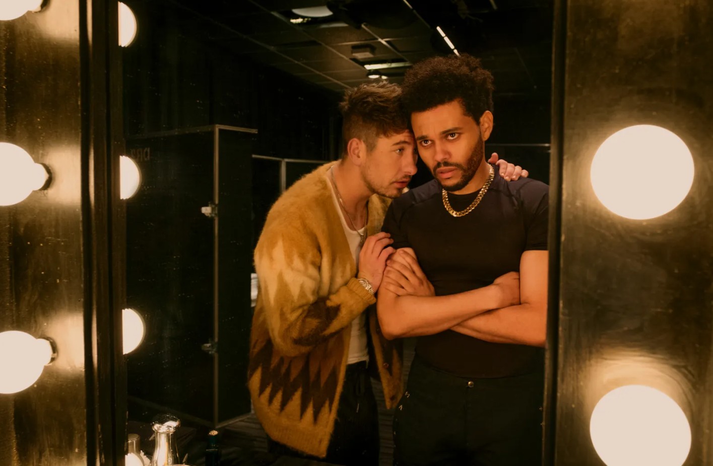 последнее завтра кино the weeknd фильм музыкант рецензия
