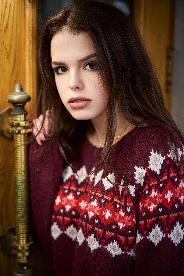 Невинная красота Невинная красота