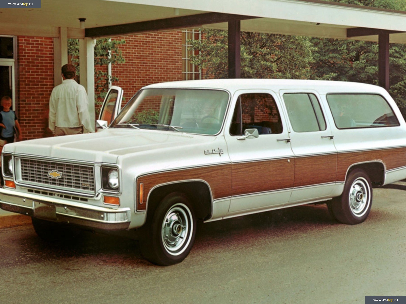 История легенды. Chevrolet Suburban История легенды. Chevrolet Suburban автомобили,история,машины