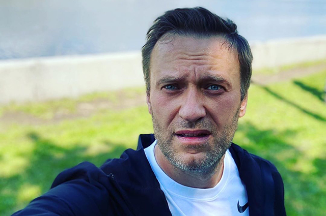 Алексей Навальный полностью пришел в себя после отравления