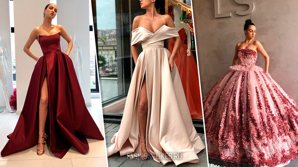 Платья от украинского бренда LuceSposa, в которых мечтает выйти замуж каждая модница Платья от украинского бренда LuceSposa, в которых мечтает выйти замуж каждая модница