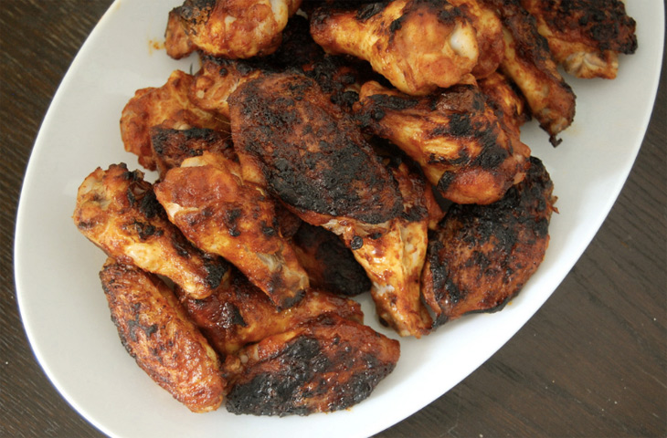 9 сухих маринадов для гриля