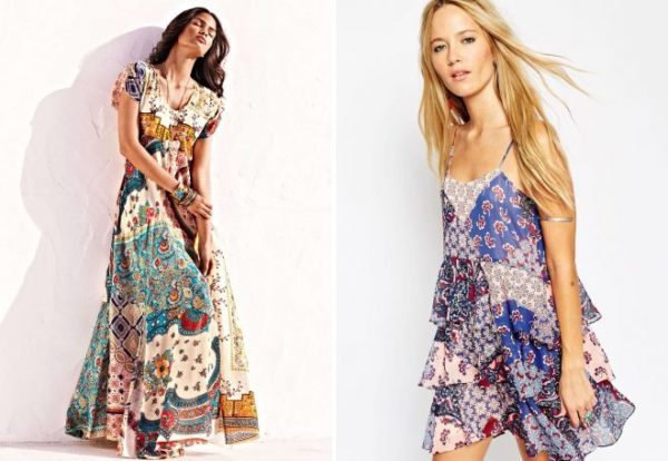 Обзор модных новинок - летние платья 2019.  Ах, какая прелесть! лето 2019,лучшее,мода,модные советы,модный обзор,Наряды,Платья,стиль