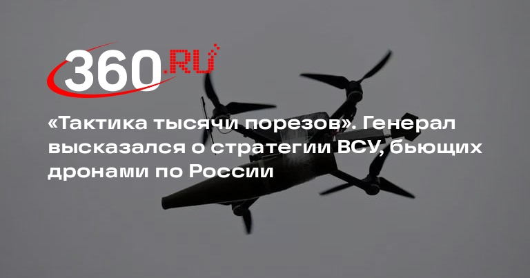 Тактика тысячи порезов что это