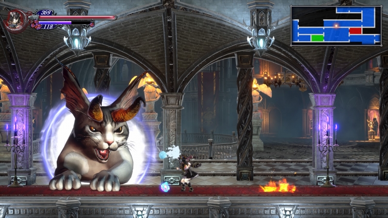 Bloodstained: Ritual of the Night — долгожданная и прекрасная. Рецензия action,bloodstained: ritual of the night,pc,ps,xbox,Игры,метроидвания,платформер