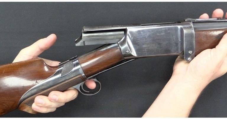 Неизвестные рычажные винтовки: «кольт-берджесс» против «винчестера» Неизвестные рычажные винтовки: «кольт-берджесс» против «винчестера» оружие