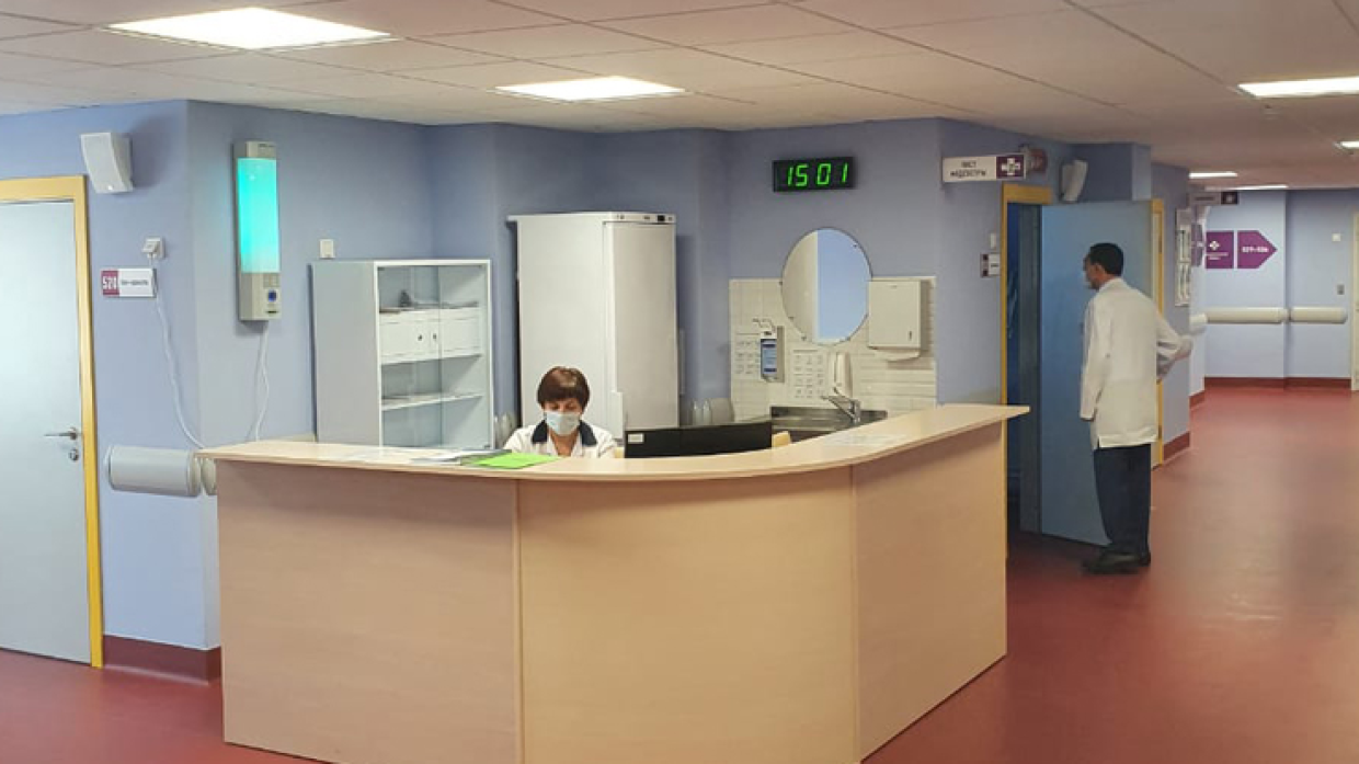 Работодателям будут выдавать электронные больничные листы россиян с 2022 года