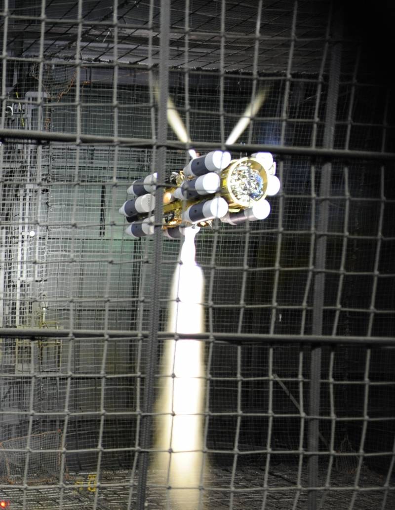 Кинетический перехват как основа ПРО США оружие